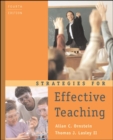 Image for Strategies for Effective Teaching