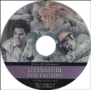 Image for Literature for English Intermediate One, Audio CDs