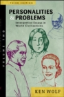 Image for Personalities and problems  : interpretive essays in world civilizationsVol. 2 : v. 2