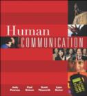 Image for Human Communication : With Free Student CD-ROM and PowerWeb