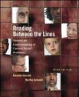 Image for Reading Between the Lines : Toward an Understanding of Current Social Problems