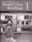 Image for World Class Readings 1 Teacher&#39;s Manual/answer Key : A Reading Skills Text