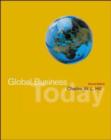 Image for Global Business Today Postscript 2003 with CD, Map and Powerweb