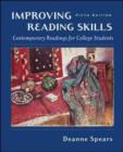 Image for Improving Reading Skills : Contemporary Readings for College Students