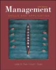 Image for Management: Skills and Application