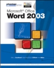Image for Word 2003