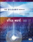 Image for O&#39;Leary Series: Microsoft Office Word 2003 Introductory