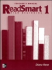 Image for ReadSmart 1 Teacher&#39;s Manual
