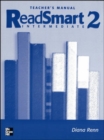 Image for ReadSmart 2 Teacher&#39;s Manual
