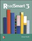Image for ReadSmart 3 Student Book