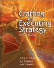 Image for Crafting and Executing Strategy: Text and Readings
