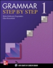 Image for Grammar Step-by-step : Bk.  1 : Student Book