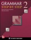 Image for Grammar Step by Step 2 Teacher&#39;s Manual