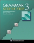 Image for Grammar Step by Step : Bk. 3  : Student Book : High Intermediate
