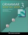 Image for Grammar Step by Step 3 Teacher&#39;s Manual