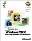 Image for Als Designing a Microsoft Windows 2000 Directory Services Infrastructure