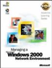Image for Als Managing a Microsoft Windows 2000 Network Environment