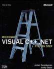 Image for Microsoft Visual C++ .Net Step by Step