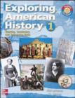 Image for Exploring American History 1 Student Book : Reading, Vocabulary, and Test-taking Skills: Pre-history to 1865