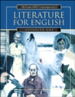 Image for Literature for English : Advanced One