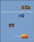 Image for Business Communication Design
