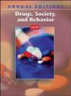 Image for Drugs, Society and Behavior