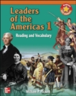 Image for Leaders of the Americas 1 Teacher&#39;s Edition