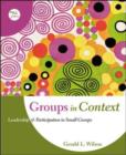 Image for Groups in Context