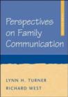 Image for Perspectives on Family Communication