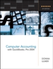 Image for Computer Accounting with Quickbooks Pro 2004