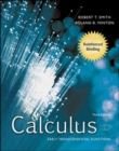 Image for Student Solutions Manual for Calculus: Early Transcendental Functions