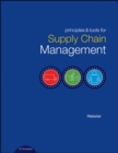Image for Principles and Tools for Supply Chain Management