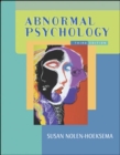 Image for Abnormal Psychology : With Mind Map CD and Powerweb