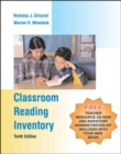 Image for Classroom Reading Inventory