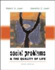 Image for Social Problems and the Quality of Life