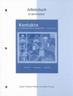 Image for Kontakte : A Communicative Approach : Workbook and Laboratory Manual