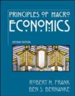 Image for Principles of Macroeconomics : AND DiscoverEcon Code Card