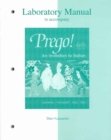 Image for Prego!: An Invitation to Italian : Laboratory Manual