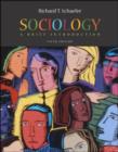 Image for Sociology : A Brief Introduction : WITH Reel Society Interactive Movie 1.0 CD-ROM AND PowerWeb