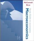 Image for Study Guide to accompany MacroEconomics