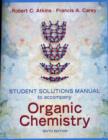 Image for Organic Chemistry : Solutions Manual