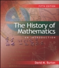 Image for The History of Mathematics : An Introduction