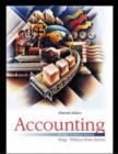 Image for Accounting : The Basis for Business Decisions