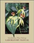 Image for Introductory Plant Biology : AND Laboratory Manual