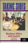 Image for Clashing views on controversial issues in business ethics and society