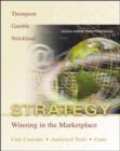 Image for Strategy : Core Concepts, Analytical Tools, Readings : WITH PowerWeb AND Case-TUTOR Download Code Card