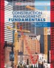 Image for Construction Management Fundamentals