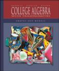 Image for College algebra and trigonometry  : graphs and models with olc bi-card