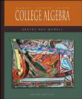 Image for College algebra  : graphs and models with olc bi-card : AND MathZone