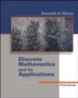 Image for Discrete Mathematics and Its Applications